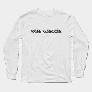 The Wedge Long Sleeve T-Shirt